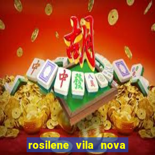 rosilene vila nova cavalcante lattes